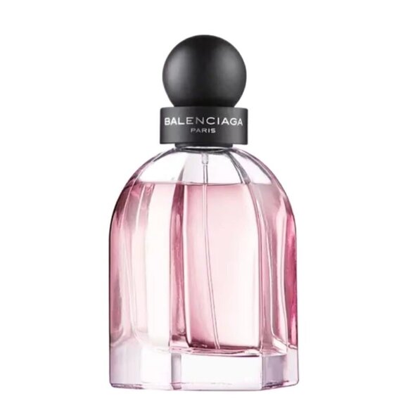New Balenciaga L'eau Rose Eau De Toilette Spray 2.5oz/75ml Sealed Packaging - Picture 4 of 11